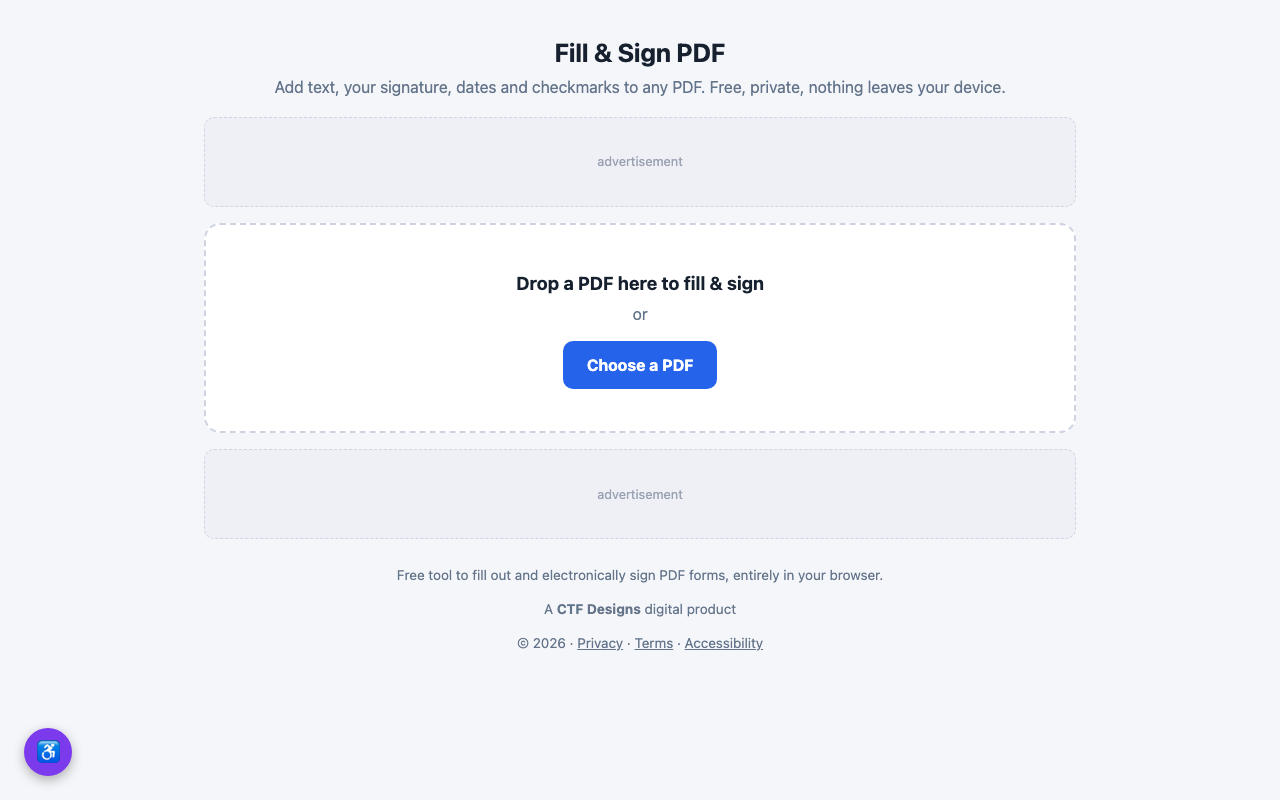 FillSign